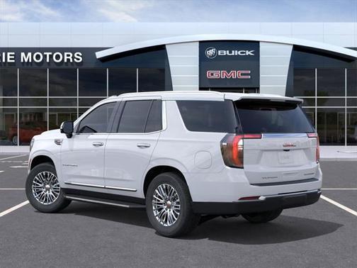 2025 GMC Yukon 4WD Elevation