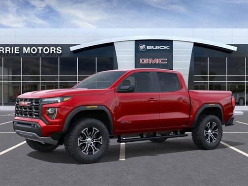 2025 GMC Canyon Base