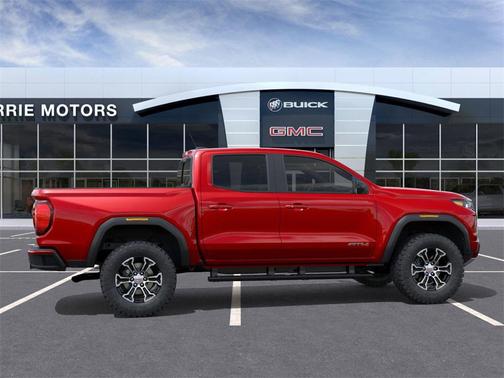 2025 GMC Canyon Base