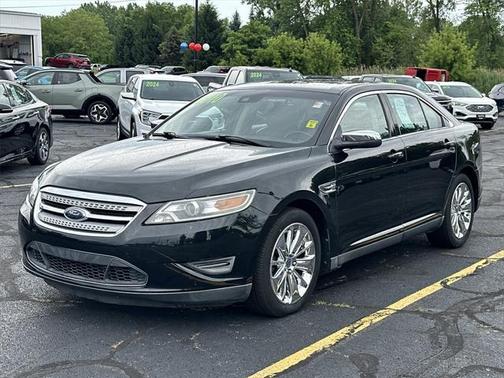 2010 Ford Taurus Limited