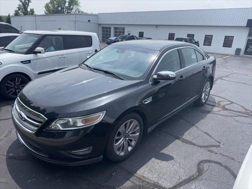 2010 Ford Taurus Limited