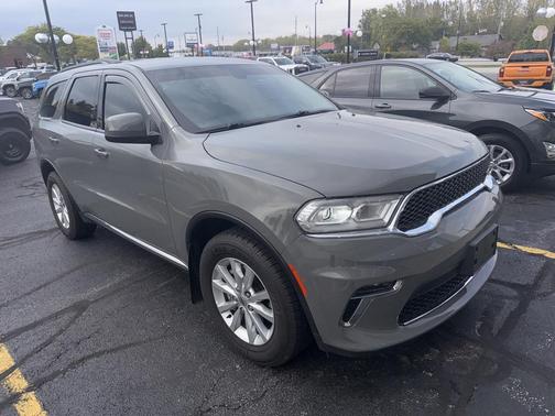 2021 Dodge Durango SXT Plus