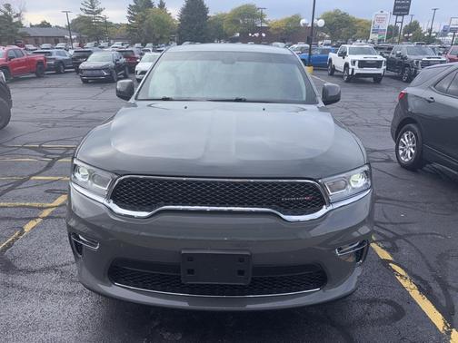 2021 Dodge Durango SXT Plus