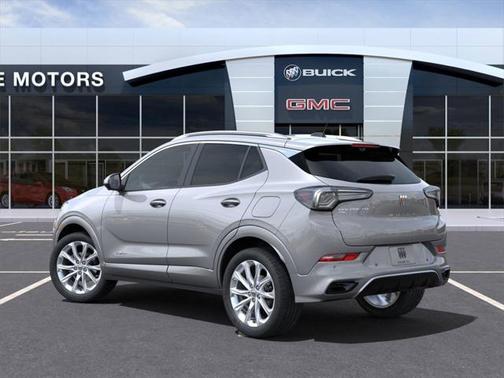 2025 Buick Encore GX Avenir
