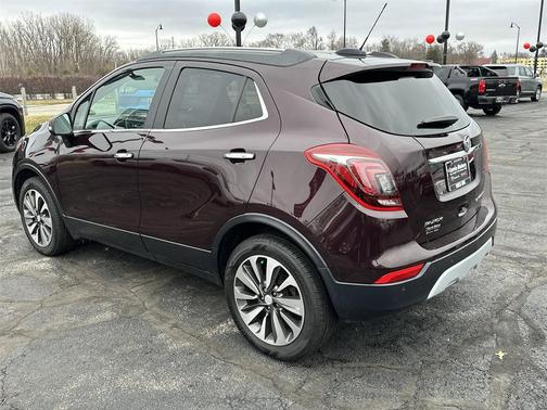 2017 Buick Encore Premium