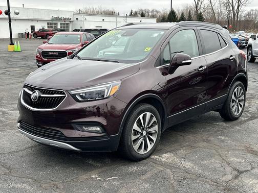 2017 Buick Encore Premium