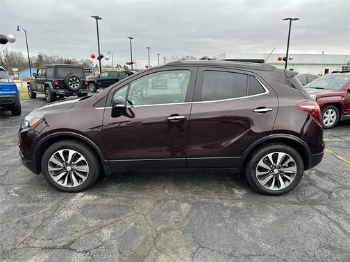 2017 Buick Encore Premium