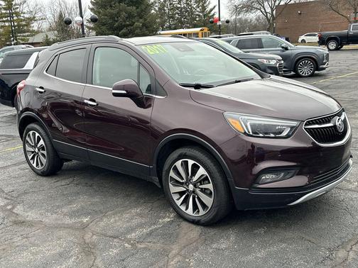 2017 Buick Encore Premium