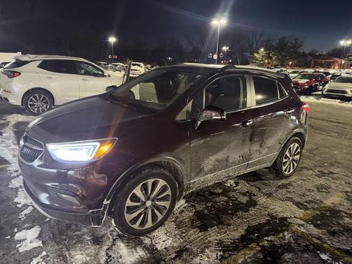 2017 Buick Encore Premium