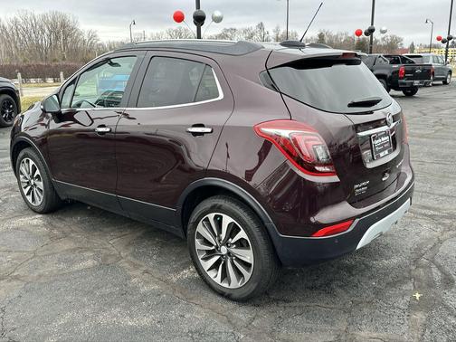 2017 Buick Encore Premium