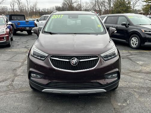 2017 Buick Encore Premium