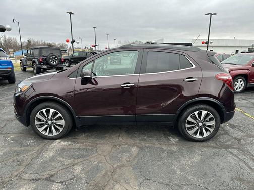 2017 Buick Encore Premium