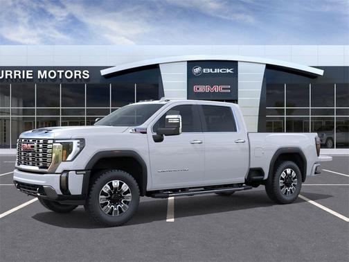 2026 GMC Sierra 3500 Denali
