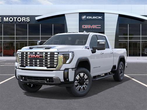 2026 GMC Sierra 3500 Denali