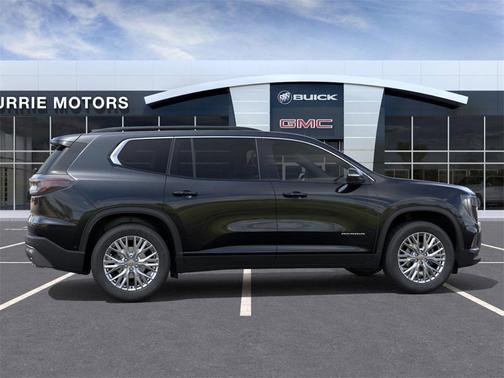 2026 GMC Acadia Elevation AWD
