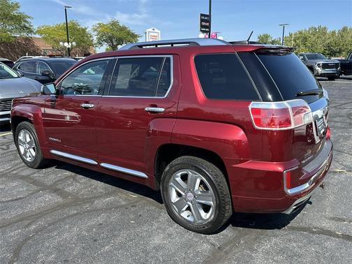 2016 GMC Terrain Denali