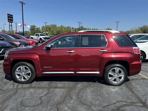 2016 GMC Terrain Denali