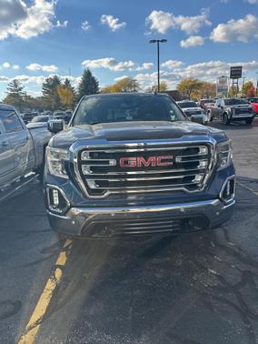 2020 GMC Sierra 1500 SLT