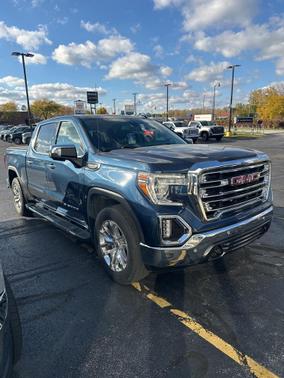 2020 GMC Sierra 1500 SLT