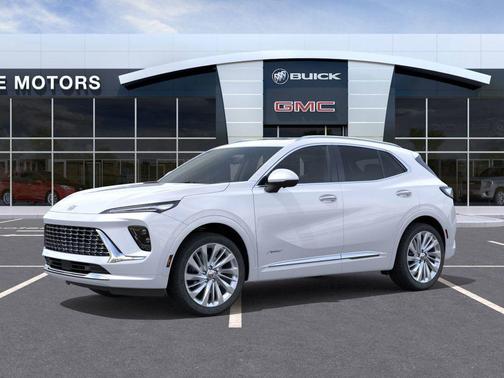 2026 Buick Envision Avenir AWD
