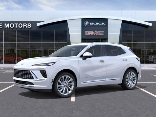 2026 Buick Envision Avenir AWD