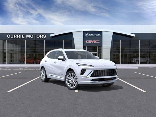 2026 Buick Envision Avenir AWD