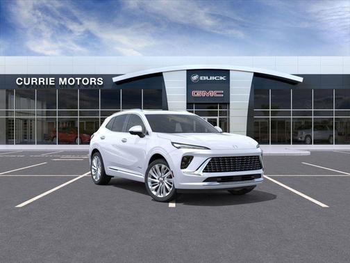 2026 Buick Envision Avenir AWD