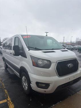 2024 Ford Transit-350 XLT