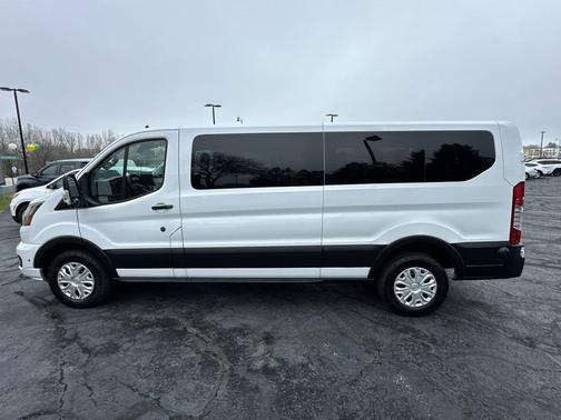 2024 Ford Transit-350 XLT