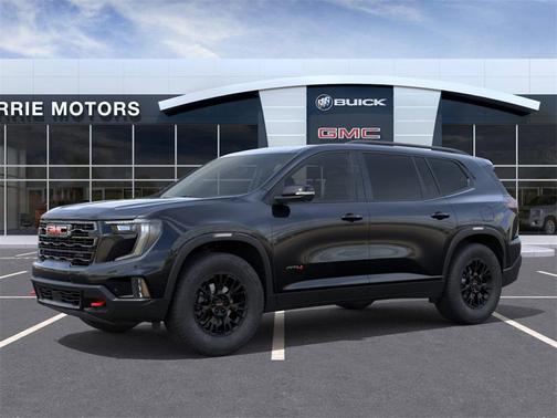 2025 GMC Acadia AWD AT4