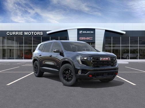 2025 GMC Acadia AWD AT4
