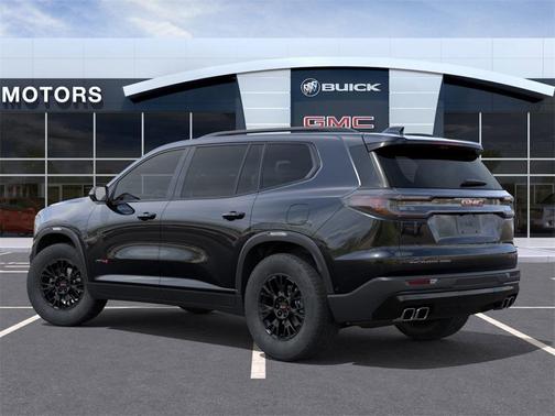 2025 GMC Acadia AWD AT4
