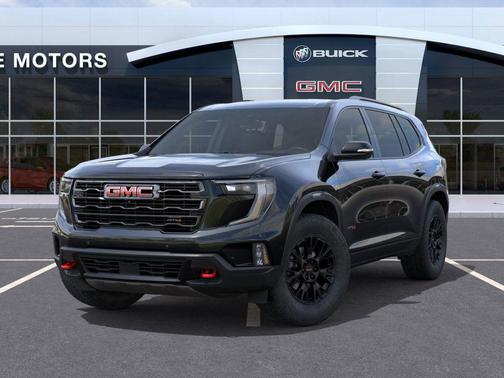 2025 GMC Acadia AWD AT4