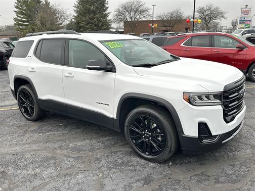 2023 GMC Acadia FWD SLE