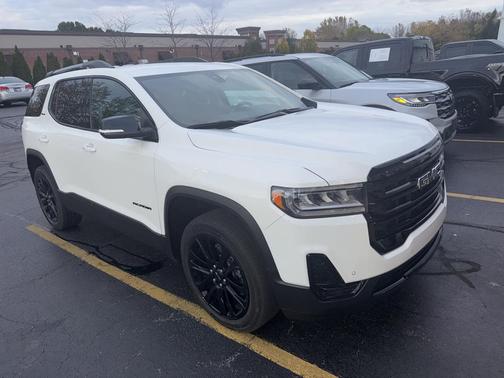 2023 GMC Acadia FWD SLE