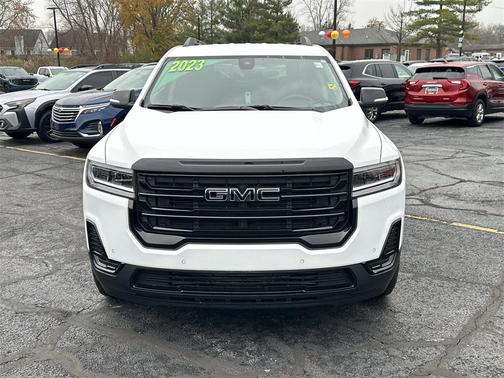 2023 GMC Acadia FWD SLE