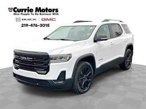 2023 GMC Acadia FWD SLE