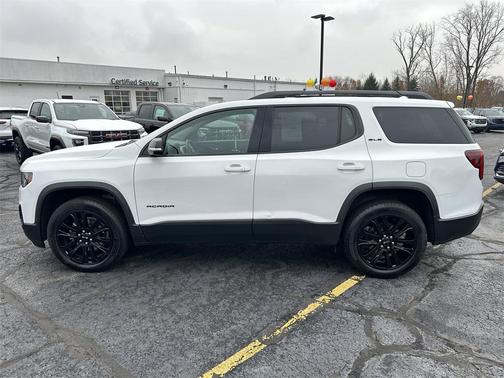 2023 GMC Acadia FWD SLE
