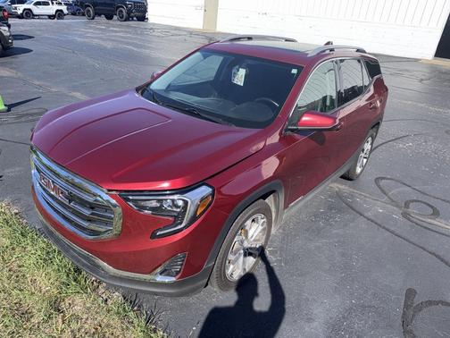 2019 GMC Terrain SLT