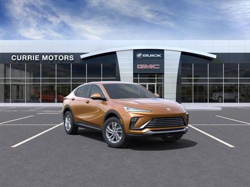2025 Buick Envista Preferred FWD