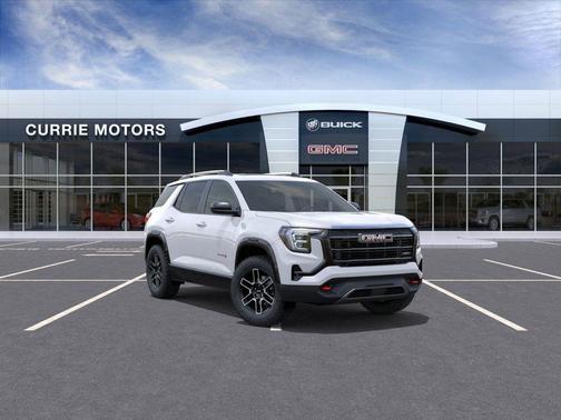 2026 GMC Terrain AWD AT4