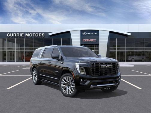 2026 GMC Yukon XL Denali Ultimate