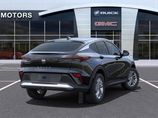 2025 Buick Envista Preferred FWD