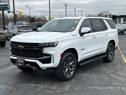 2024 Chevrolet Tahoe 4WD Z71