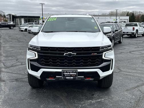 2024 Chevrolet Tahoe 4WD Z71