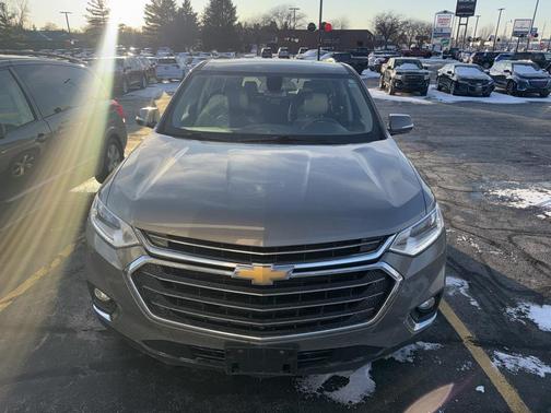 2018 Chevrolet Traverse LT Leather