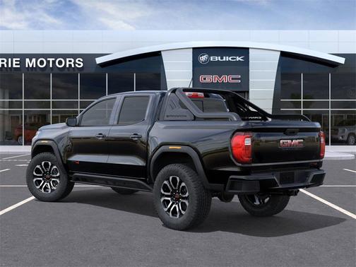 2025 GMC Canyon Base