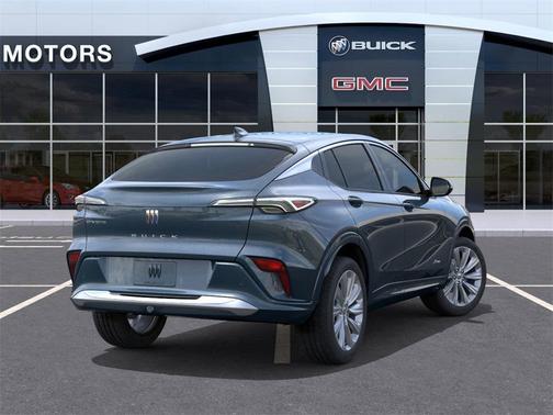 2025 Buick Envista Avenir FWD