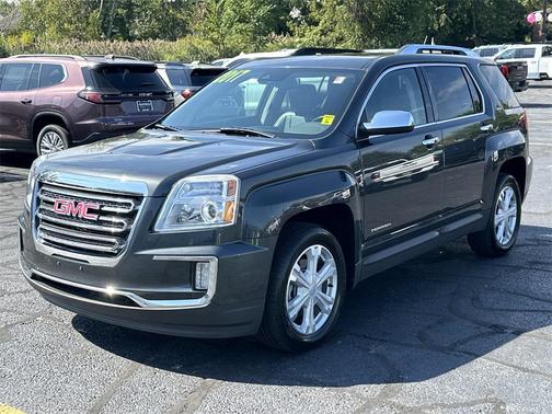 2017 GMC Terrain SLT
