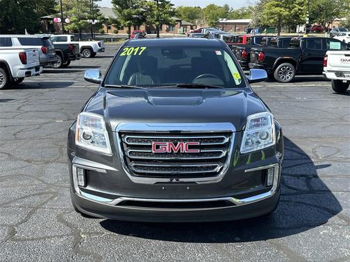 2017 GMC Terrain SLT